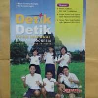 Image of Detik Detik Ujian Nasional Bahasa Indonesia SMP
