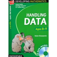 Image of Developing Mathematics Handling Data  Ages 8-9