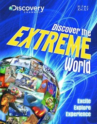 Image of Discover the Extreme World  [besar] [kelas 4-5-6]