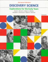 Image of Discovery Science Explorations for the Early Years (Copy)