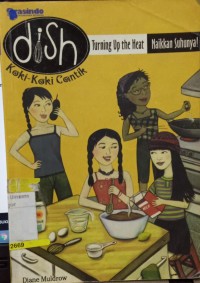 Image of Dish Koki -Koki Cantik Turning Up the Heat  [kelas 7-8-9]