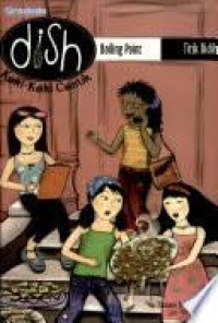 Image of Dish Koki-Koki Cantik Boiling Point [kelas 7-8-9]