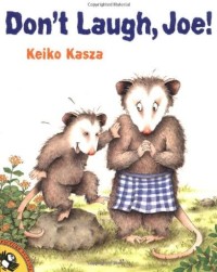 Image of Don't Laugh, Joe! [kelas 4-5-6]