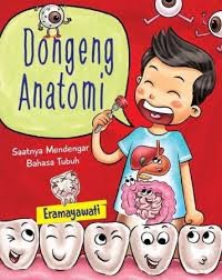 Image of Dongeng Anatomi Saatnya Mendengar Bahasa Tubuh