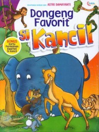 Image of Dongeng Favorit Si Kancil