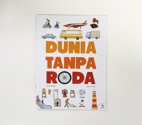 Image of Dunia Tanpa Roda [kelas 1-2-3]