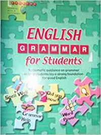 Image of English Grammar for Students