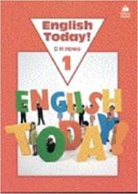 Image of English Today! 1 (Copy)