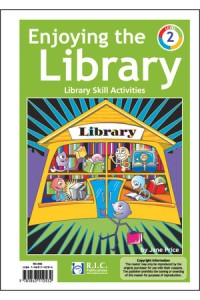Image of Enjoying the Library Level 2 (Copy)