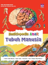 Image of Ensiklopedia Anak Tubuh Manusia [kelas 4-5-6]