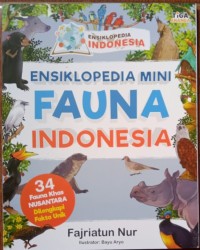 Image of Fauna Indonesia [kelas 4-5-6]