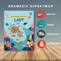 Image of Ensiklopedia Pengetahuan Pertamaku Laut [kelas 4-5-6]