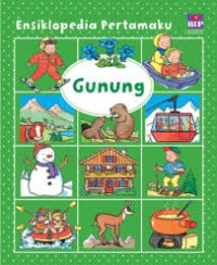 Image of Ensiklopedia Pertamaku Gunung [kelas 1-2-3]