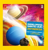 Image of National Geographic Ensiklopedia Saintis Cilik: Antariksa