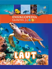 Image of Ensiklopedia Saintis Junior: Laut