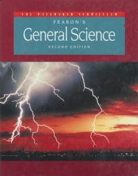 Image of General Science Second Edition (Copy)