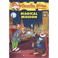 Image of Geronimo Stilton Magical Mission [kelas 4-5-6]