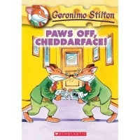 Image of Geronimo Stilton Paws Off, Cheddarface! [kelas 4-5-6]