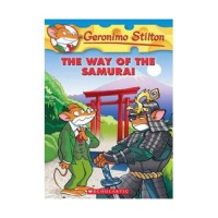 Image of Geronimo Stilton The  Way Of the Samurai [kelas 4-5-6]