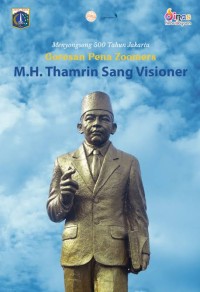 Image of Goresan Pena Zoomers: M.H. Thamrin Sang Visioner
