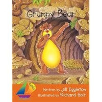 Image of Grumpy Bear ( Big Book )