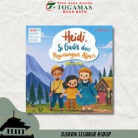 Image of Heidi Si Gadis dari Pegunungan Alpen [kelas 4-5-6]