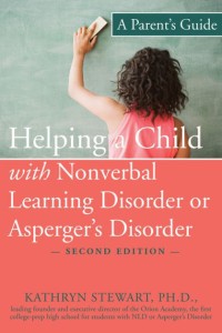 Image of Helping a Child with Nonverbal Learning Disorder or Asperger's Disorder