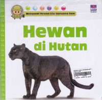 Image of Hewan di Hutan [kelas 4-5-6]