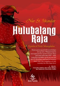 Image of Hulubalang Raja [kelas 7-8-9 ]
