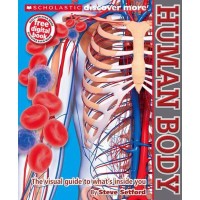 Image of Human Body-The Visual Guide to What's Inside You
