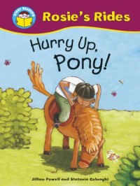 Image of Hurry Up, Pony?