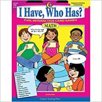 Image of I Have, Who Has? Fun, Interactive Card Games Math