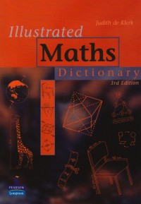 Image of Illustrated Maths Disctionary 3rd Edition