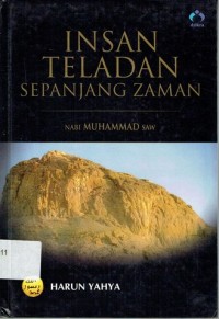 Image of Insan Teladan Sepanjang Zaman Nabi Muhammad SAW