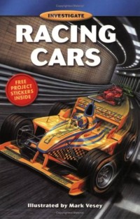 Image of Investigate Racing Cars