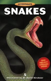 Image of Investigate Snakes [kelas4-5-6]