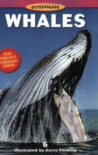 Image of Investigate Whales  [kelas 4-5-6]