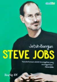 Image of Jatuh Bangun Steve Jobs [Kelas 7-8-9]