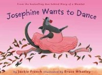 Image of Josephine Wants to Dance {kelas 1-2-3]