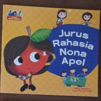 Image of Jurus Rahasia Nona Apel [kelas 4-5-6]