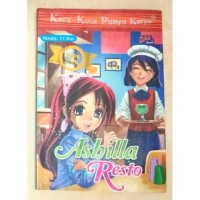 Image of Kecil-Kecil Punya Karya  Ashilla Resto [kelas 4-5-6]