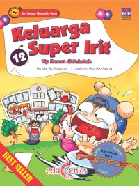 Image of Keluarga Super Irit 12 Tip Hemat di Sekolah
