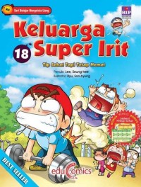 Image of Keluarga Super Irit 18 Tip Sehat tapi Tetap Hemat