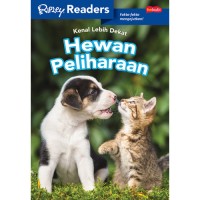 Image of Kenal Lebih Dekat Hewan Peliharaan [kelas 1-2-3]