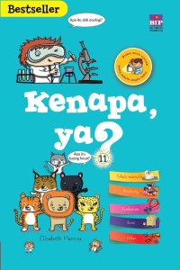 Image of Kenapa, ya? Seri 11