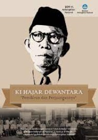 Image of Ki Hajar Dewantara Pemikiran dan Perjuangannya [kelas 7-8-9 ]