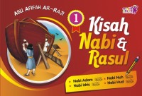 Image of Kisah Nabi dan Rasul  seri 1