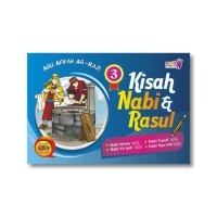 Image of Kisah Nabi dan Rasul seri 3