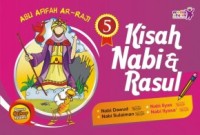 Image of Kisah Nabi dan Rasul seri 5