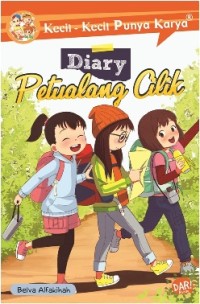 Image of KKPK Diary Petualangan Cilik [kelas 4-5-6]